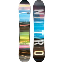 comparer et trouver le meilleur prix du ski Nitro Board snow smp sur Sportadvice