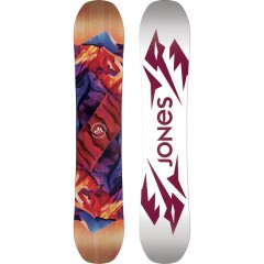 comparer et trouver le meilleur prix du snowboard Jones Wm s twin sister sur Sportadvice
