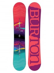 comparer et trouver le meilleur prix du snowboard Burton Feel good flying v sur Sportadvice
