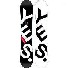 comparer et trouver le meilleur prix du snowboard Yes Basic sur Sportadvice