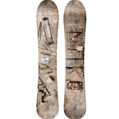 comparer et trouver le meilleur prix du ski Oac Board snow woodcarver sur Sportadvice