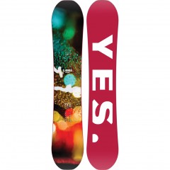 comparer et trouver le meilleur prix du snowboard Yes Libre sur Sportadvice