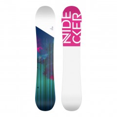 comparer et trouver le meilleur prix du snowboard Nidecker Angel sur Sportadvice