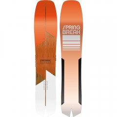 comparer et trouver le meilleur prix du snowboard Capita Spring break powder glider sur Sportadvice
