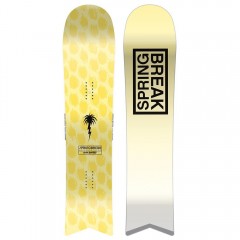 comparer et trouver le meilleur prix du snowboard Slash Spring break slush ers sur Sportadvice