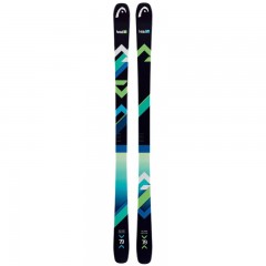 comparer et trouver le meilleur prix du ski Head The show + nx 11 b83 black white sur Sportadvice