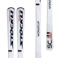 comparer et trouver le meilleur prix du ski StÖckli LASER SC sur Sportadvice