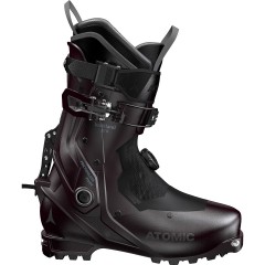 comparer et trouver le meilleur prix du chaussure de ski Platinum Backland pro w purple/coral sur Sportadvice