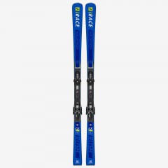 comparer et trouver le meilleur prix du ski Salomon X s/race rush gs + x12 tl gw black w br sur Sportadvice