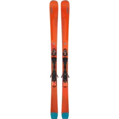 comparer et trouver le meilleur prix du ski Elan Wingman 86 ti + fusion x emx 11.0 gw - 2020 sur Sportadvice