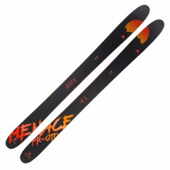 comparer et trouver le meilleur prix du ski Dynastar Menace pr-oto f-team noir/orange sur Sportadvice