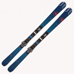 comparer et trouver le meilleur prix du ski Rossignol Experience 74 + xpress 10 b83 black sur Sportadvice