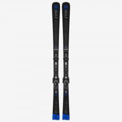 comparer et trouver le meilleur prix du ski Salomon X s/max blast + x12 tl gw black sur Sportadvice