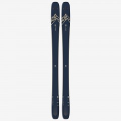 comparer et trouver le meilleur prix du ski Salomon N qst 99 dark blue sur Sportadvice