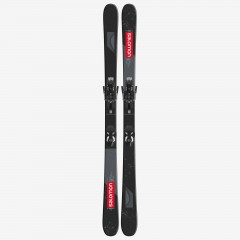 comparer et trouver le meilleur prix du ski Salomon T tnt + z10 b90 black/white sur Sportadvice