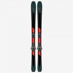 comparer et trouver le meilleur prix du ski Salomon T xdr 88 ti + warden mnc 13 oil gre sur Sportadvice