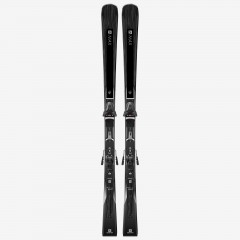 comparer et trouver le meilleur prix du ski Salomon E s/max w blast + z12 walk sur Sportadvice