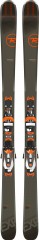 comparer et trouver le meilleur prix du ski Rossignol Experience 88 ti + nx 12 konect dual b90 - 2020 sur Sportadvice