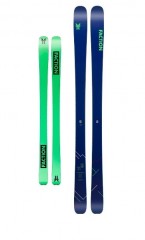 comparer et trouver le meilleur prix du ski Faction Agent 1.0 w20 p1 blue/green sur Sportadvice