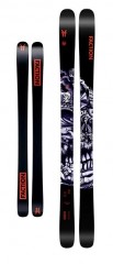 comparer et trouver le meilleur prix du ski Faction Prodigy 2.0 colab pj w20 p1 black/white sur Sportadvice