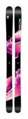 comparer et trouver le meilleur prix du ski Faction Prodigy 2.0 w20 pi black/pink sur Sportadvice