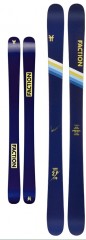 comparer et trouver le meilleur prix du ski Faction 2.0 w20 p1 blue/yellow sur Sportadvice