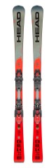 comparer et trouver le meilleur prix du ski Head Supershape i.rally +  prd 12 gw br.85 matt black flash red sur Sportadvice