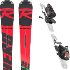 comparer et trouver le meilleur prix du ski Rossignol Test/occasion hero elite st ti + nx 12 k dual sur Sportadvice