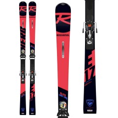 comparer et trouver le meilleur prix du ski Rossignol Test/occasion hero elite lt ti + nx12 k.dual sur Sportadvice