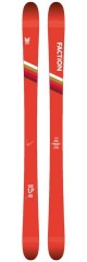 comparer et trouver le meilleur prix du ski Faction 1.0 w20 p1 sur Sportadvice