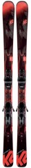 comparer et trouver le meilleur prix du ski K2 Anthem 80 + erc 11 sur Sportadvice