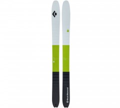 comparer et trouver le meilleur prix du ski Black Diamond Helio 116 sur Sportadvice