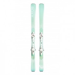 comparer et trouver le meilleur prix du ski Roxy Dreamcatcher 80 + l 10 b 90 white sur Sportadvice