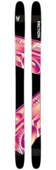 comparer et trouver le meilleur prix du ski Faction Prodigy 1.0 r + warden 11 demo sur Sportadvice