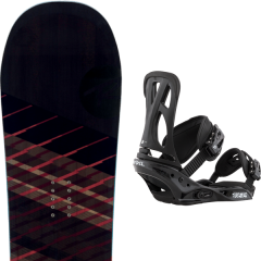 comparer et trouver le meilleur prix du ski Rossignol Sawblade 20 + infidel disc black 20 sur Sportadvice