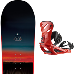 comparer et trouver le meilleur prix du ski Salomon Pulse 19 + rhythm red 20 sur Sportadvice