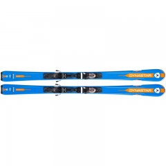 comparer et trouver le meilleur prix du ski Dynastar SPEED ZONE 6 +  Look EXPRESS 11 sur Sportadvice