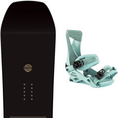 comparer et trouver le meilleur prix du snowboard Salomon Huck knife 20 + zero silt 20 sur Sportadvice