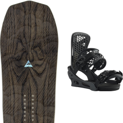 comparer et trouver le meilleur prix du snowboard Arbor Bryan iguchi pro camber 20 uni + genesis x black matte 20 sur Sportadvice