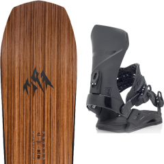 comparer et trouver le meilleur prix du snowboard Jones Flagship 20 + super sport black 20 sur Sportadvice
