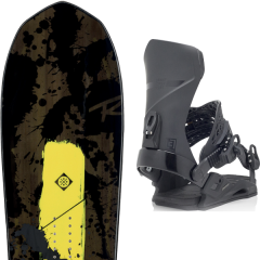 comparer et trouver le meilleur prix du snowboard Rossignol Xv sashimi lg 20 + super sport black 20 sur Sportadvice