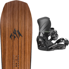 comparer et trouver le meilleur prix du snowboard Jones Flagship 20 + quantum carbon 20 sur Sportadvice