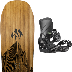 comparer et trouver le meilleur prix du snowboard Jones Ultracraft 20 + quantum carbon 20 sur Sportadvice