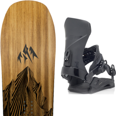 comparer et trouver le meilleur prix du snowboard Jones Ultracraft 20 + super sport black 20 sur Sportadvice