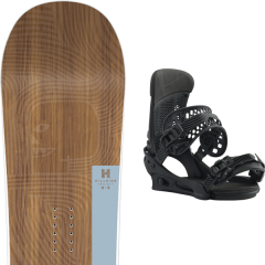comparer et trouver le meilleur prix du snowboard Salomon s x äsmo 20 + malavita brackish 20 sur Sportadvice