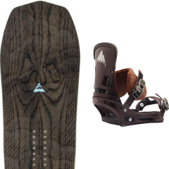comparer et trouver le meilleur prix du snowboard Arbor Bryan iguchi pro camber 20 uni + malavita leather deep cognac 20 sur Sportadvice