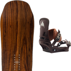 comparer et trouver le meilleur prix du snowboard Arbor Coda camber 20 + malavita leather deep cognac 20 sur Sportadvice