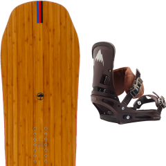 comparer et trouver le meilleur prix du snowboard Arbor Shiloh camber 20 uni + malavita leather deep cognac 20 sur Sportadvice