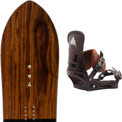 comparer et trouver le meilleur prix du snowboard Arbor Clovis 20 uni + malavita leather deep cognac 20 sur Sportadvice
