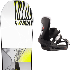 comparer et trouver le meilleur prix du snowboard Salomon The villain 20 + freestyle black 20 sur Sportadvice